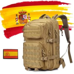 Mochila Militar Ejercito Espanol